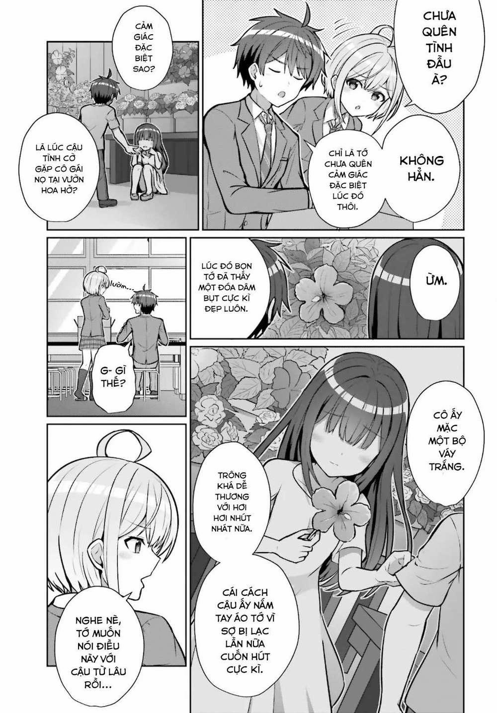 Liệu Có Tồn Tại Thứ Gọi Là Tình Bạn Giữa Hai Người Khác Giới Không 2 trang 21