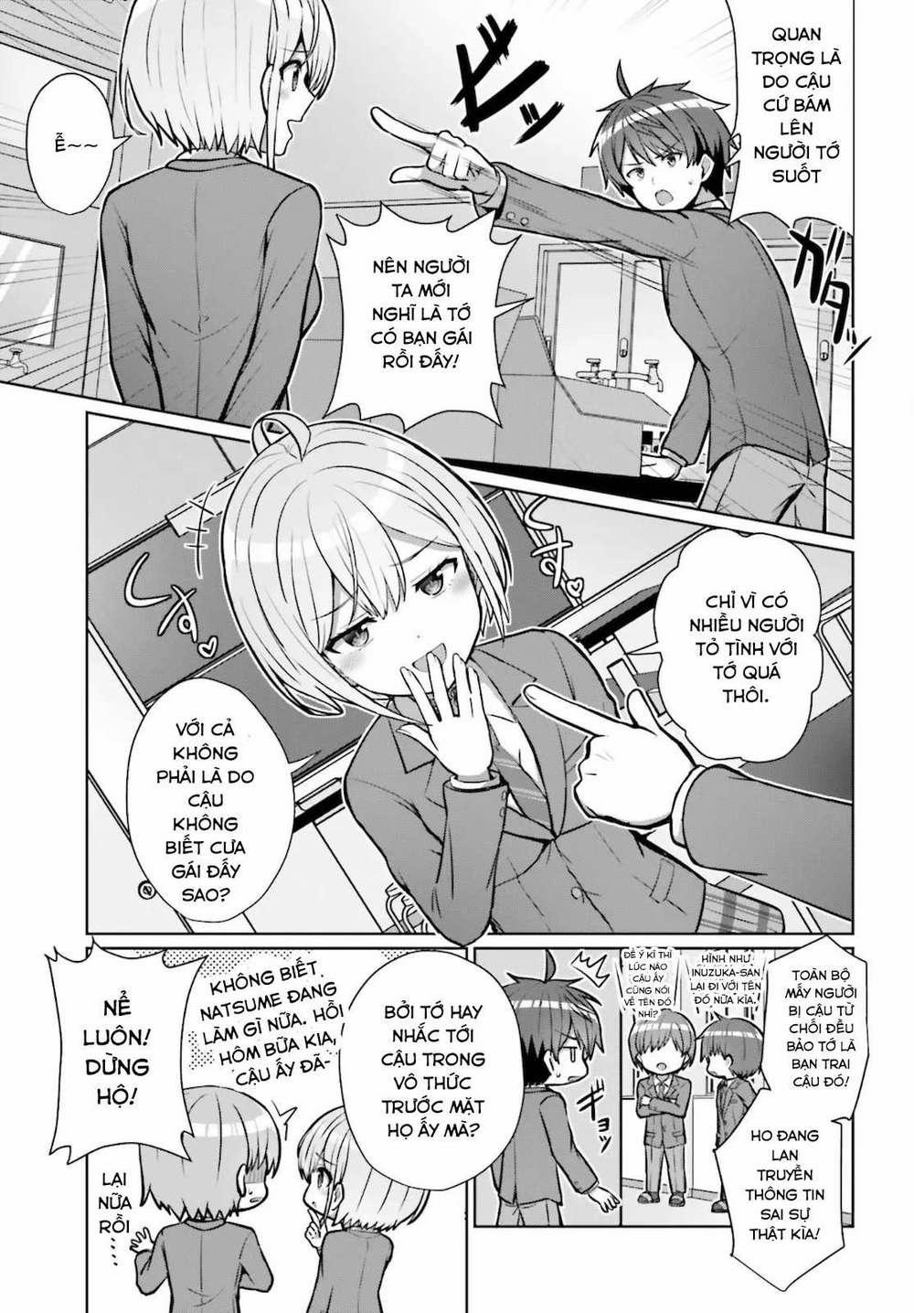 Liệu Có Tồn Tại Thứ Gọi Là Tình Bạn Giữa Hai Người Khác Giới Không 2 trang 23