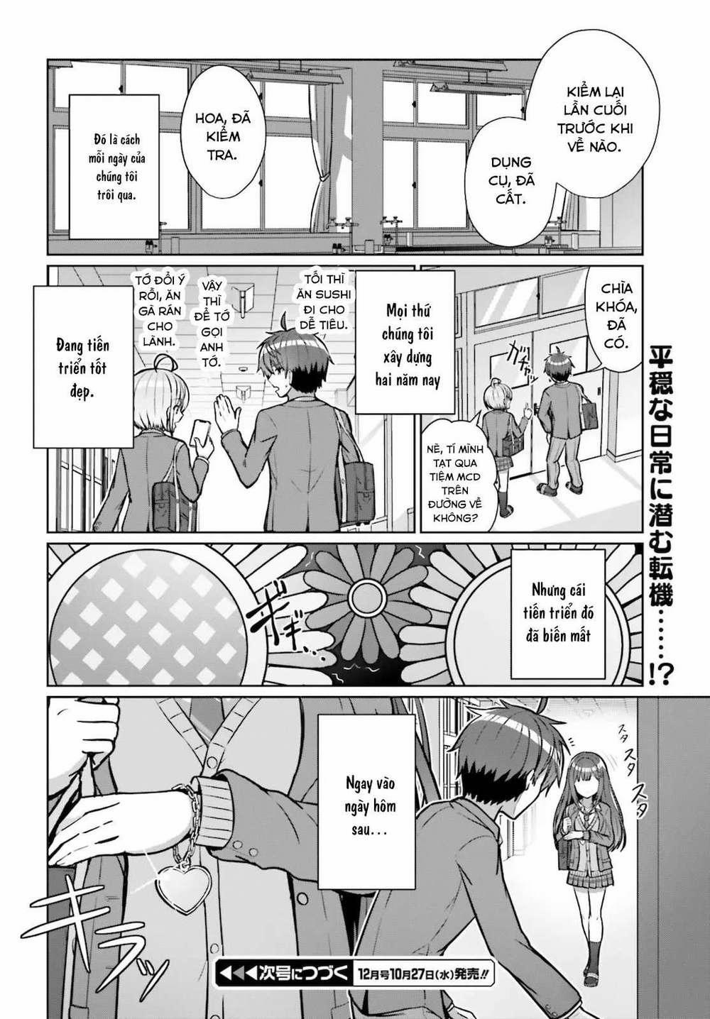 Liệu Có Tồn Tại Thứ Gọi Là Tình Bạn Giữa Hai Người Khác Giới Không 2 trang 28