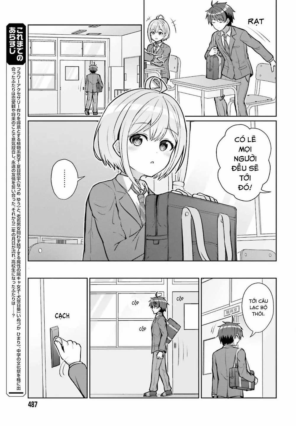 Liệu Có Tồn Tại Thứ Gọi Là Tình Bạn Giữa Hai Người Khác Giới Không 2 trang 6