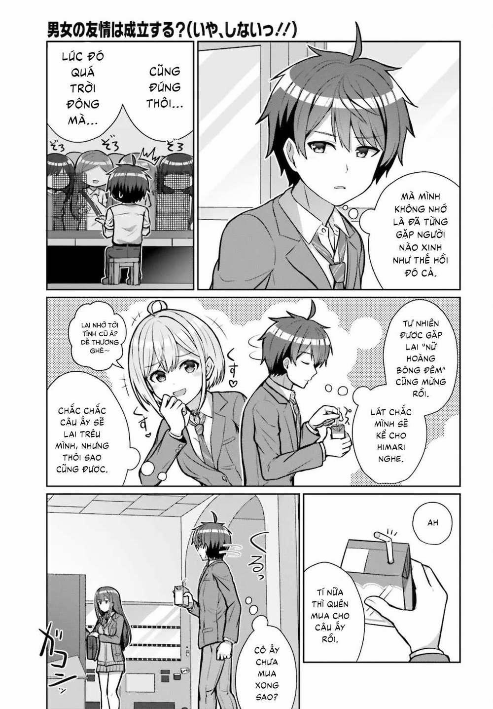 Liệu Có Tồn Tại Thứ Gọi Là Tình Bạn Giữa Hai Người Khác Giới Không 3 trang 10