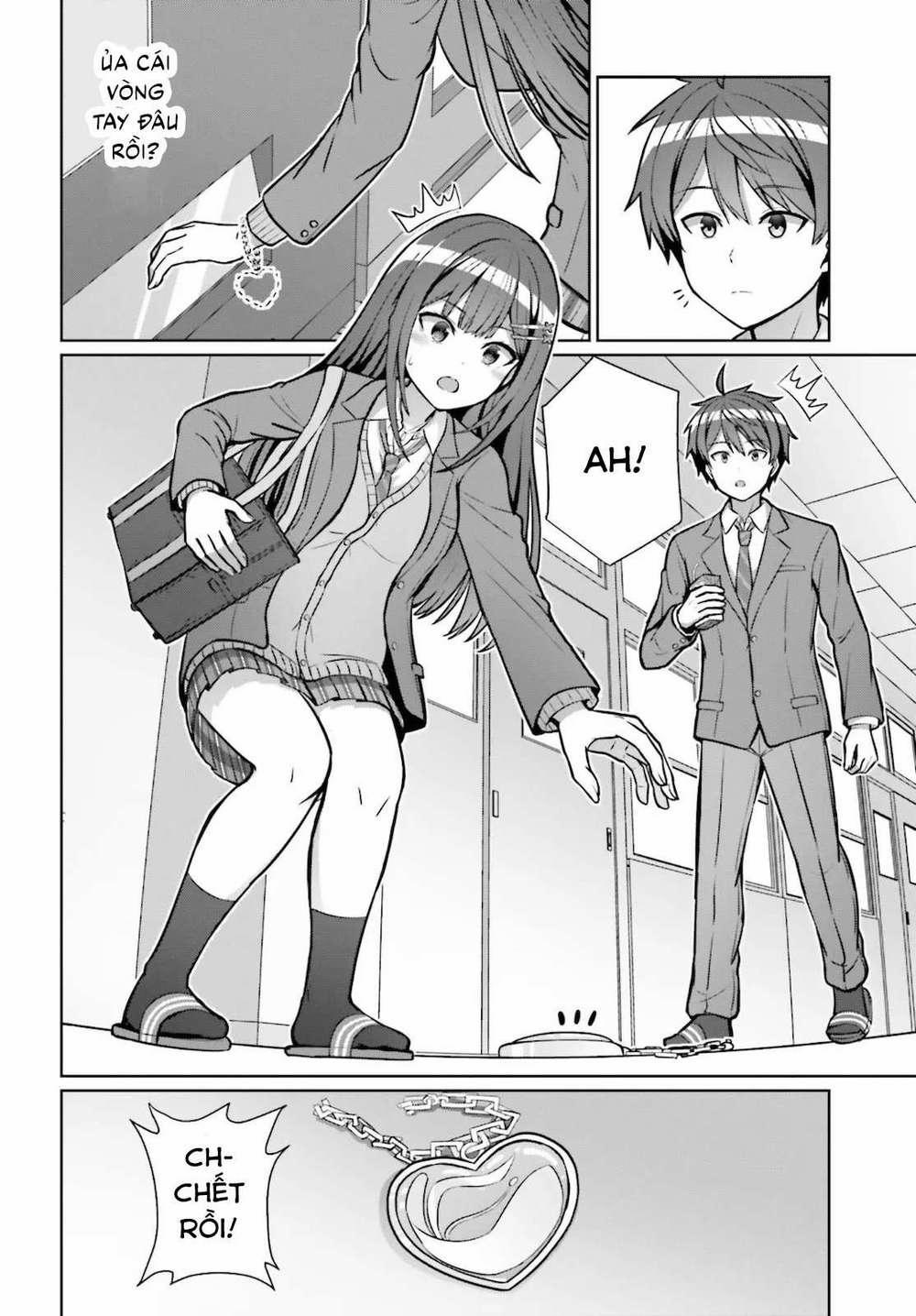 Liệu Có Tồn Tại Thứ Gọi Là Tình Bạn Giữa Hai Người Khác Giới Không 3 trang 11