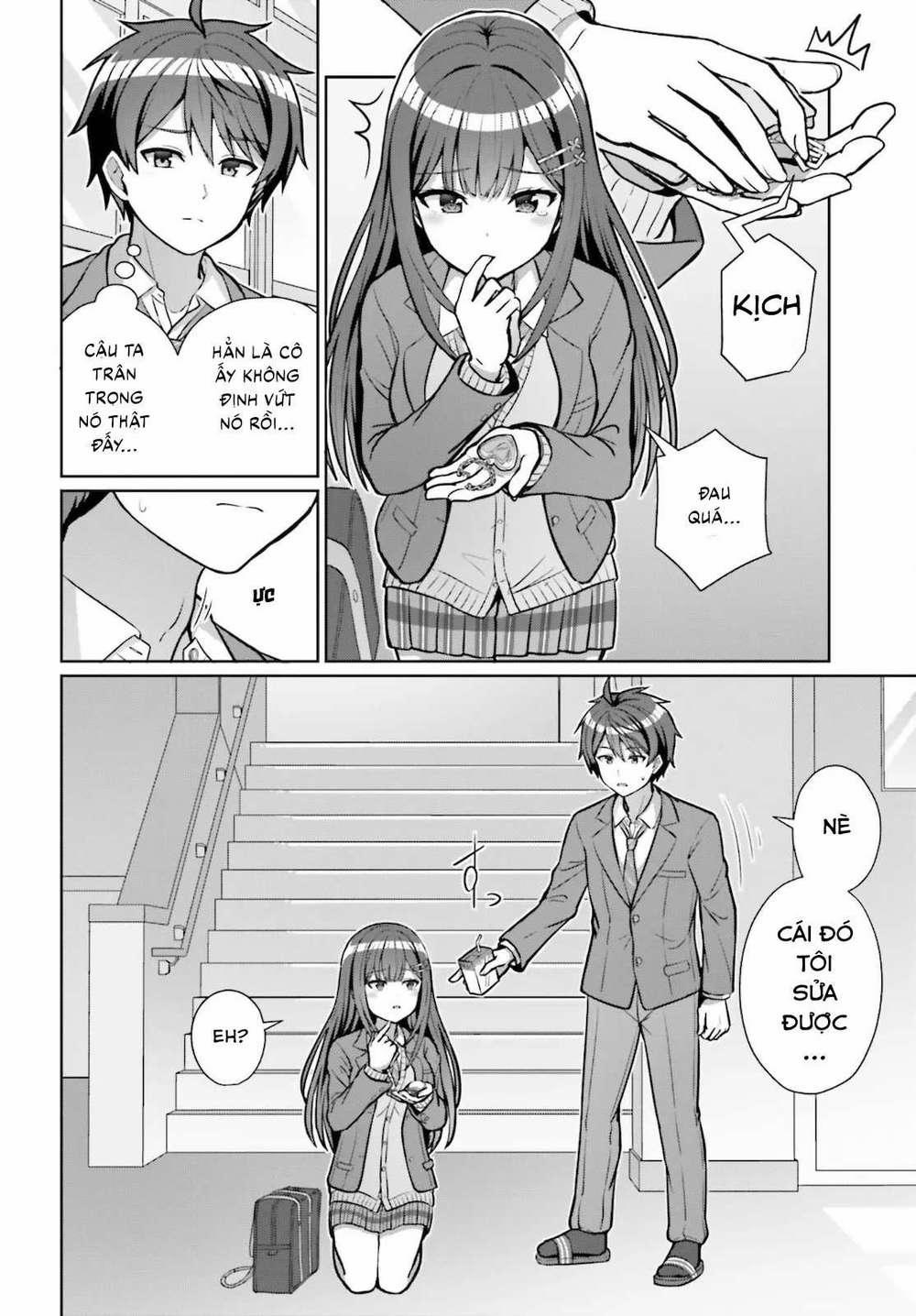 Liệu Có Tồn Tại Thứ Gọi Là Tình Bạn Giữa Hai Người Khác Giới Không 3 trang 13