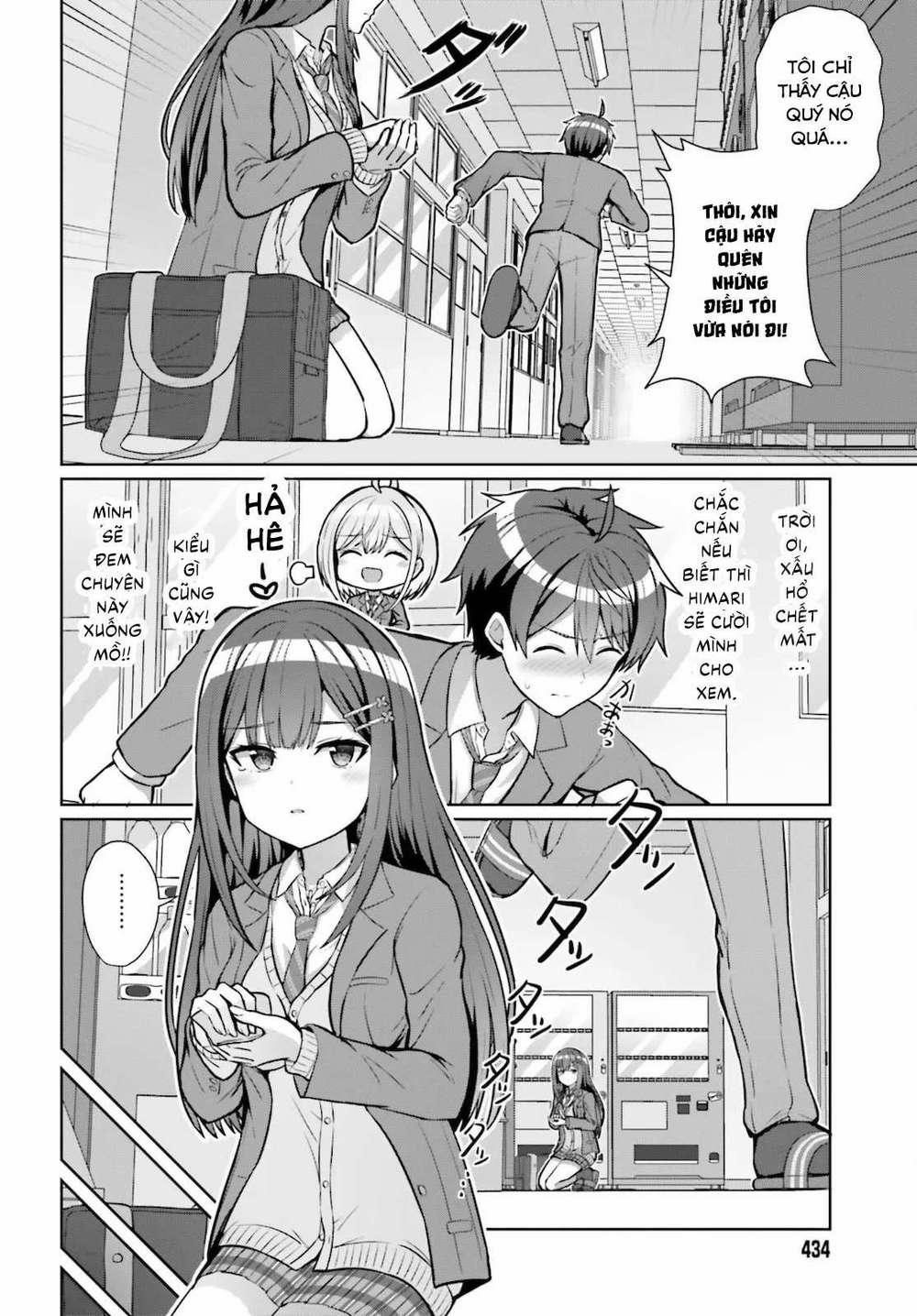 Liệu Có Tồn Tại Thứ Gọi Là Tình Bạn Giữa Hai Người Khác Giới Không 3 trang 15