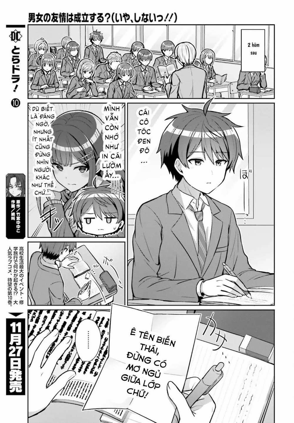 Liệu Có Tồn Tại Thứ Gọi Là Tình Bạn Giữa Hai Người Khác Giới Không 3 trang 16