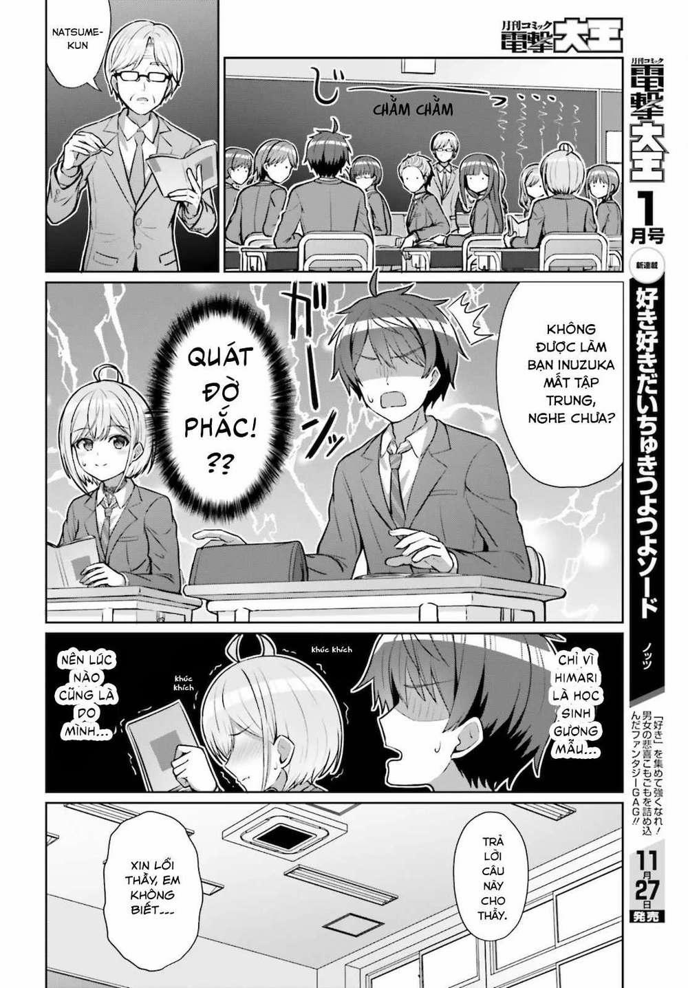 Liệu Có Tồn Tại Thứ Gọi Là Tình Bạn Giữa Hai Người Khác Giới Không 3 trang 19