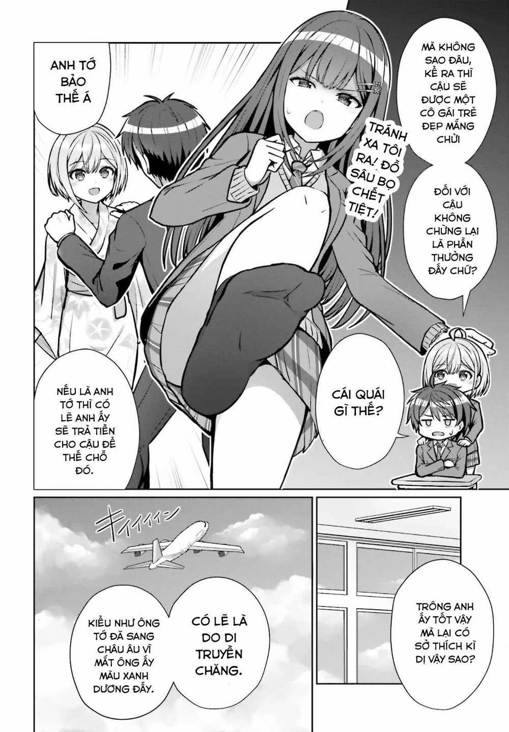 Liệu Có Tồn Tại Thứ Gọi Là Tình Bạn Giữa Hai Người Khác Giới Không 3 trang 21