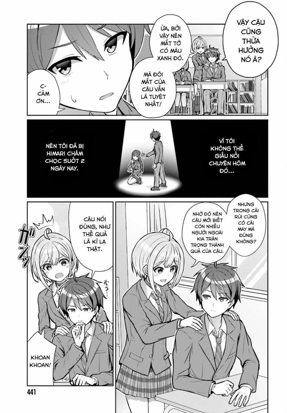 Liệu Có Tồn Tại Thứ Gọi Là Tình Bạn Giữa Hai Người Khác Giới Không 3 trang 22