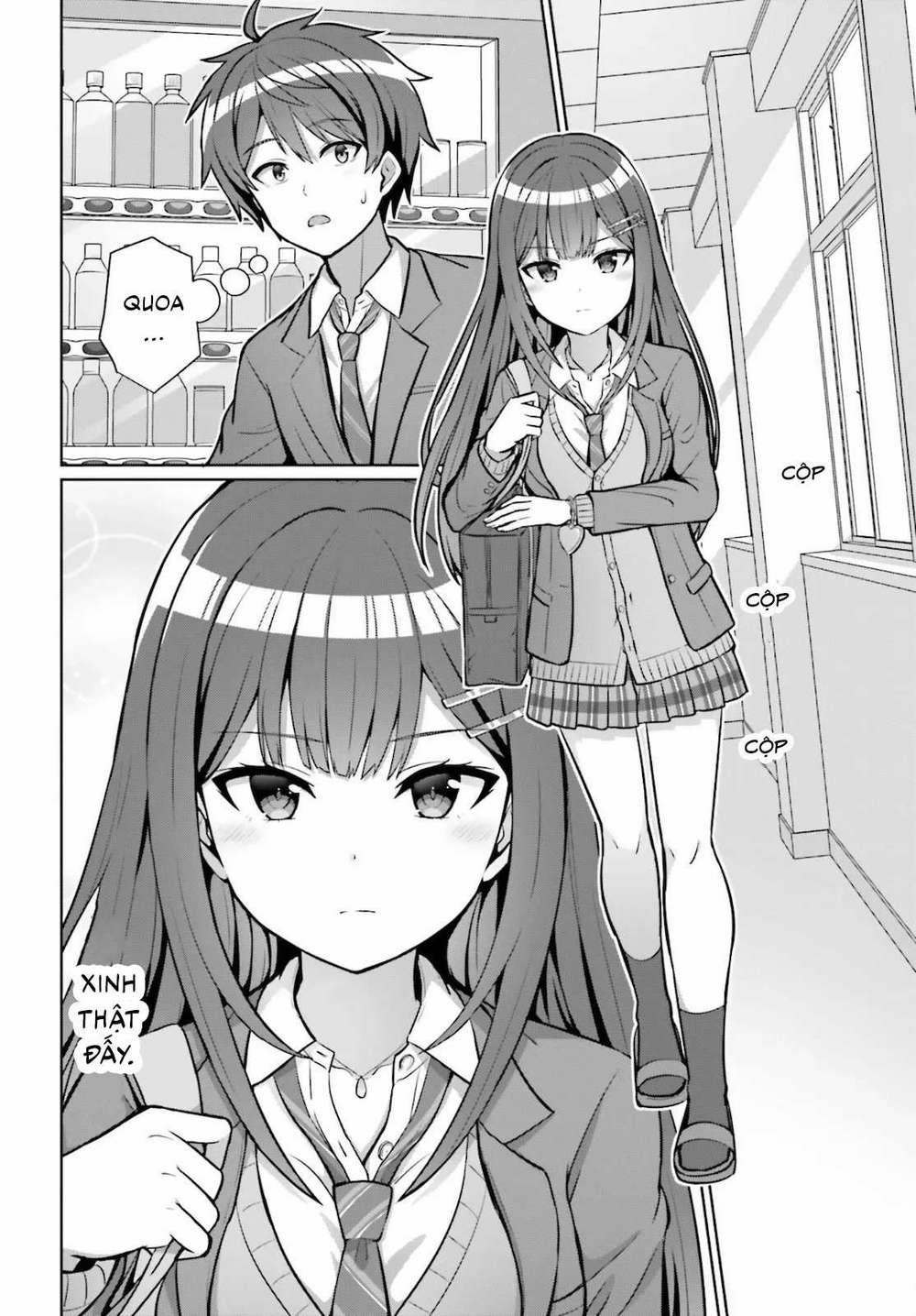 Liệu Có Tồn Tại Thứ Gọi Là Tình Bạn Giữa Hai Người Khác Giới Không 3 trang 3