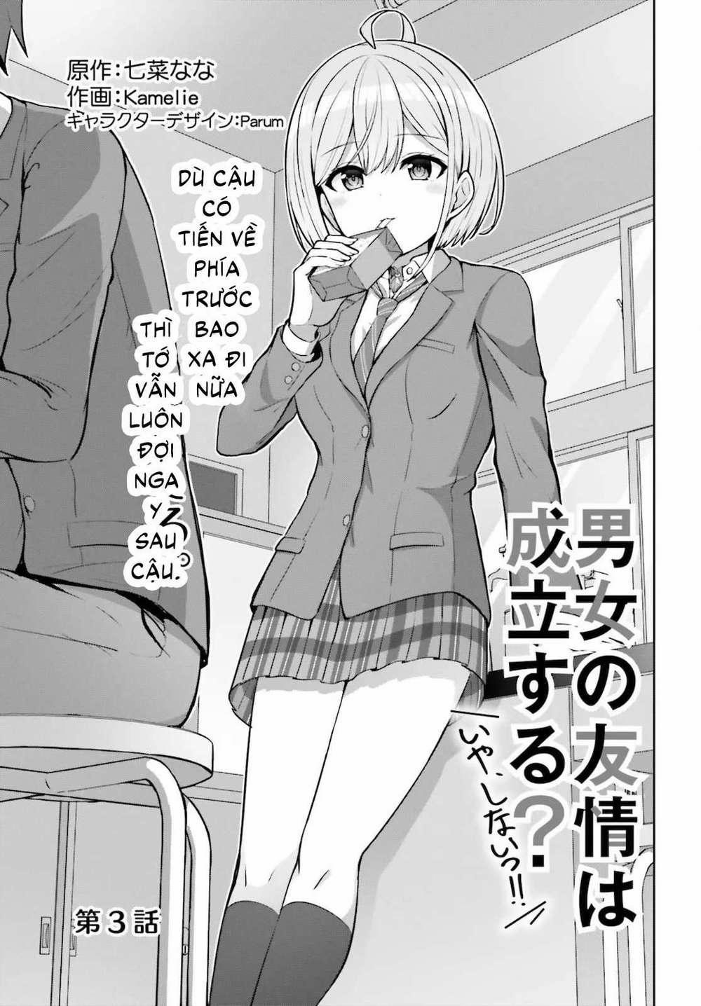 Liệu Có Tồn Tại Thứ Gọi Là Tình Bạn Giữa Hai Người Khác Giới Không 3 trang 4