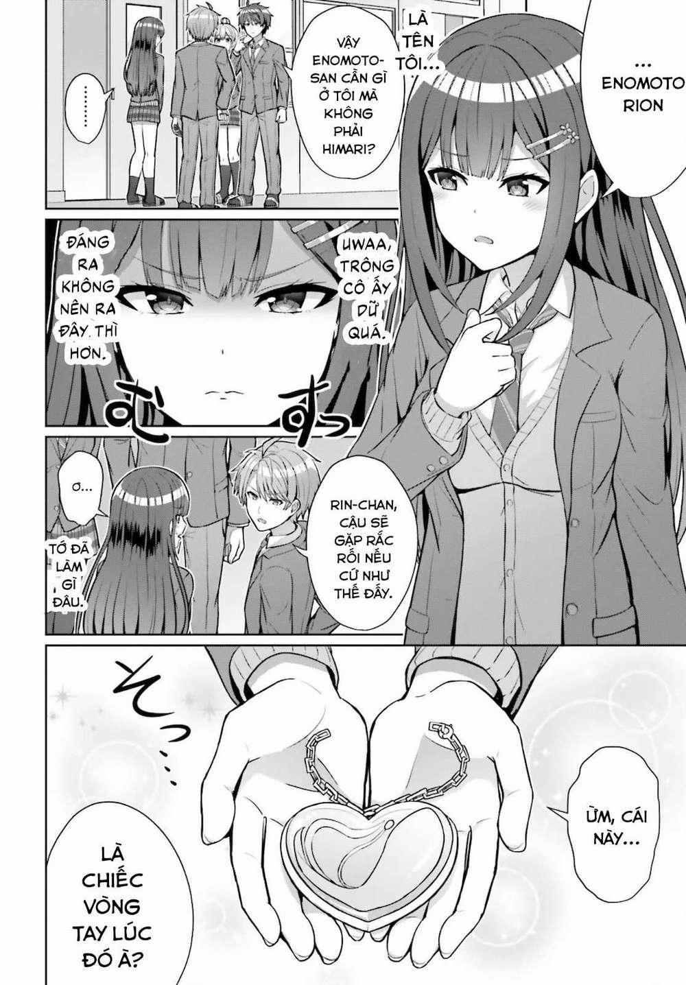 Liệu Có Tồn Tại Thứ Gọi Là Tình Bạn Giữa Hai Người Khác Giới Không 4 trang 13