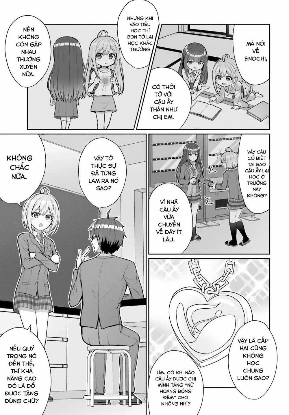 Liệu Có Tồn Tại Thứ Gọi Là Tình Bạn Giữa Hai Người Khác Giới Không 4 trang 18