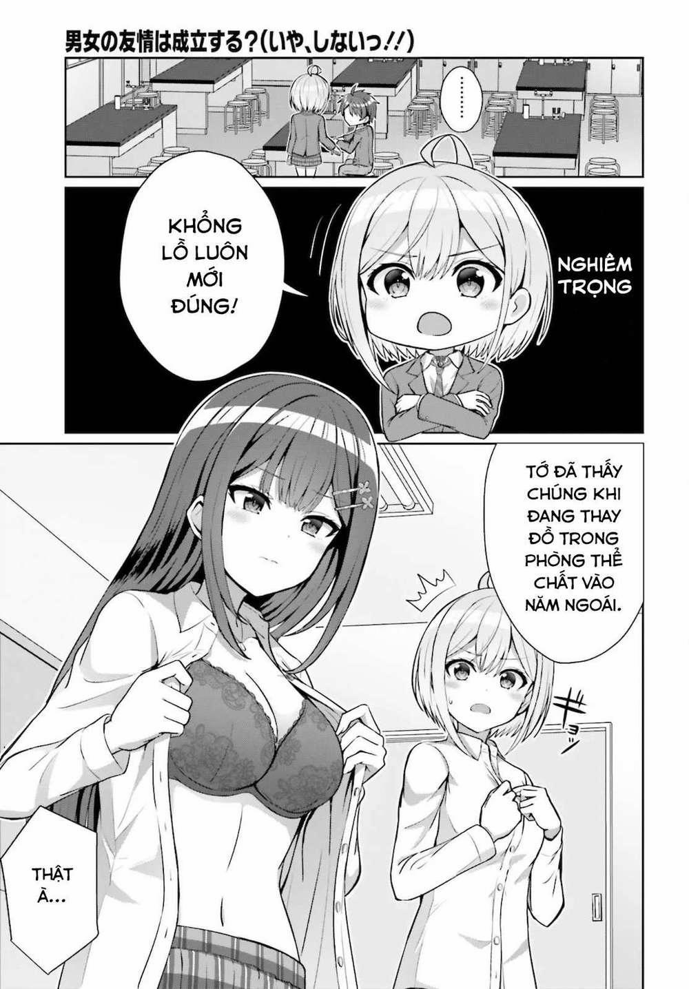 Liệu Có Tồn Tại Thứ Gọi Là Tình Bạn Giữa Hai Người Khác Giới Không 4 trang 20