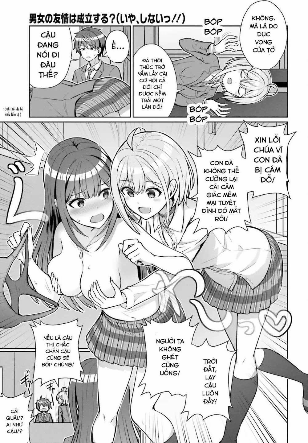 Liệu Có Tồn Tại Thứ Gọi Là Tình Bạn Giữa Hai Người Khác Giới Không 4 trang 22