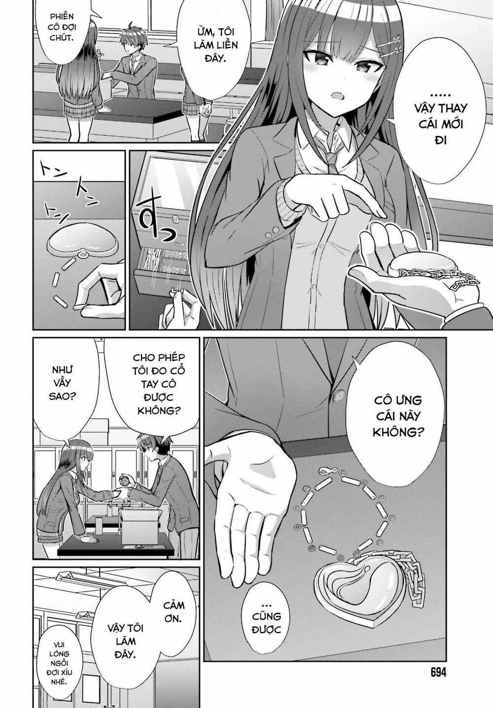 Liệu Có Tồn Tại Thứ Gọi Là Tình Bạn Giữa Hai Người Khác Giới Không 5 trang 11