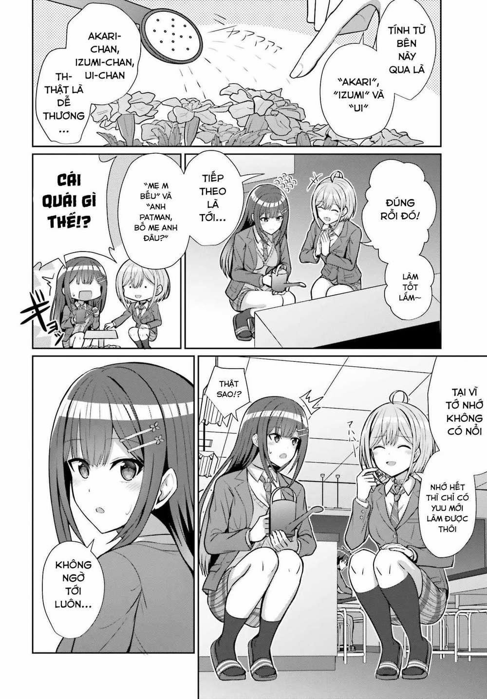 Liệu Có Tồn Tại Thứ Gọi Là Tình Bạn Giữa Hai Người Khác Giới Không 5 trang 15