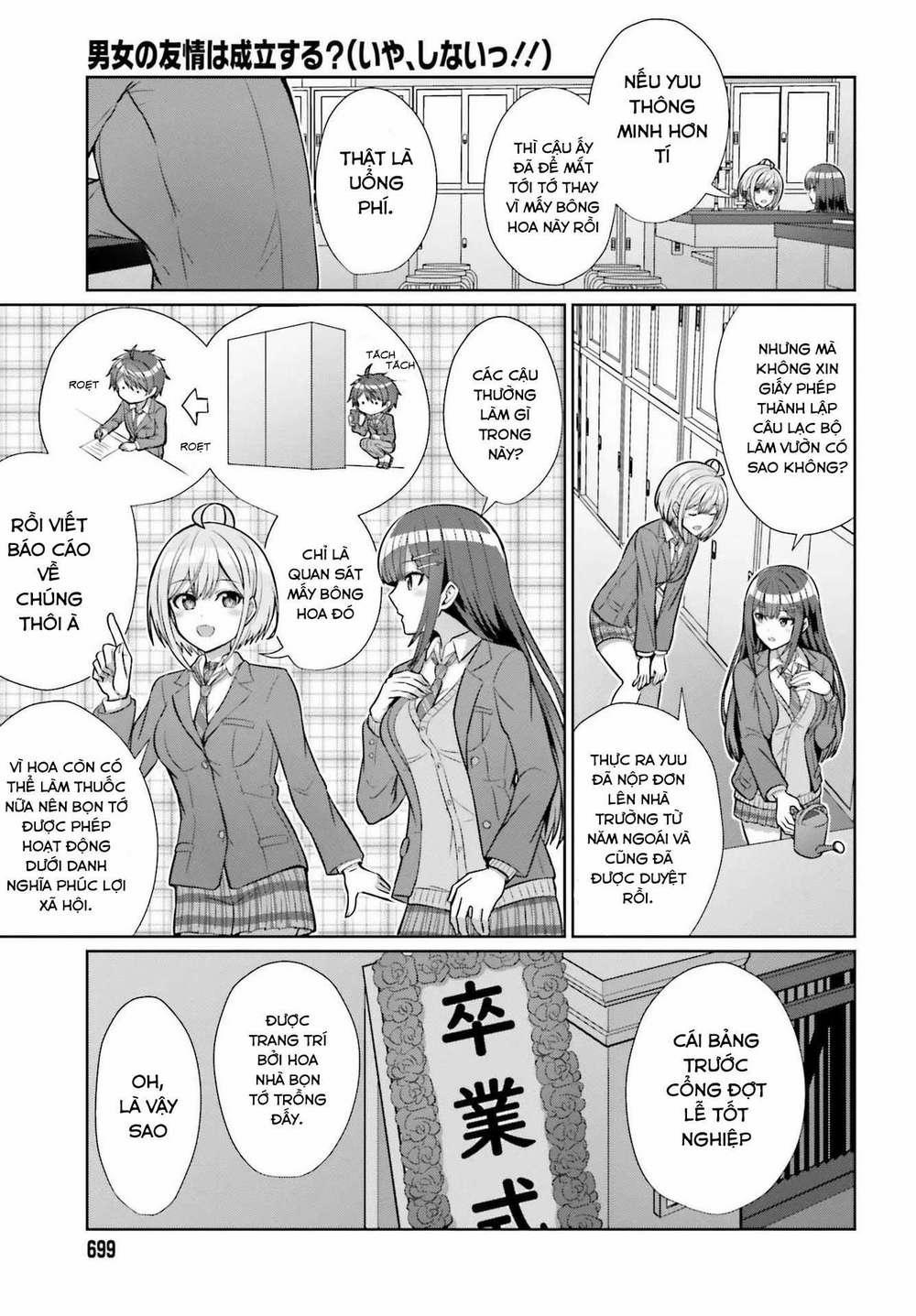 Liệu Có Tồn Tại Thứ Gọi Là Tình Bạn Giữa Hai Người Khác Giới Không 5 trang 16