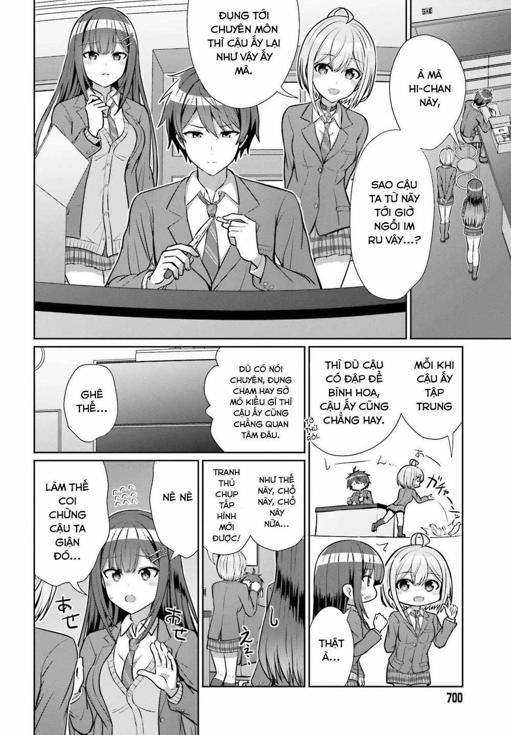 Liệu Có Tồn Tại Thứ Gọi Là Tình Bạn Giữa Hai Người Khác Giới Không 5 trang 17