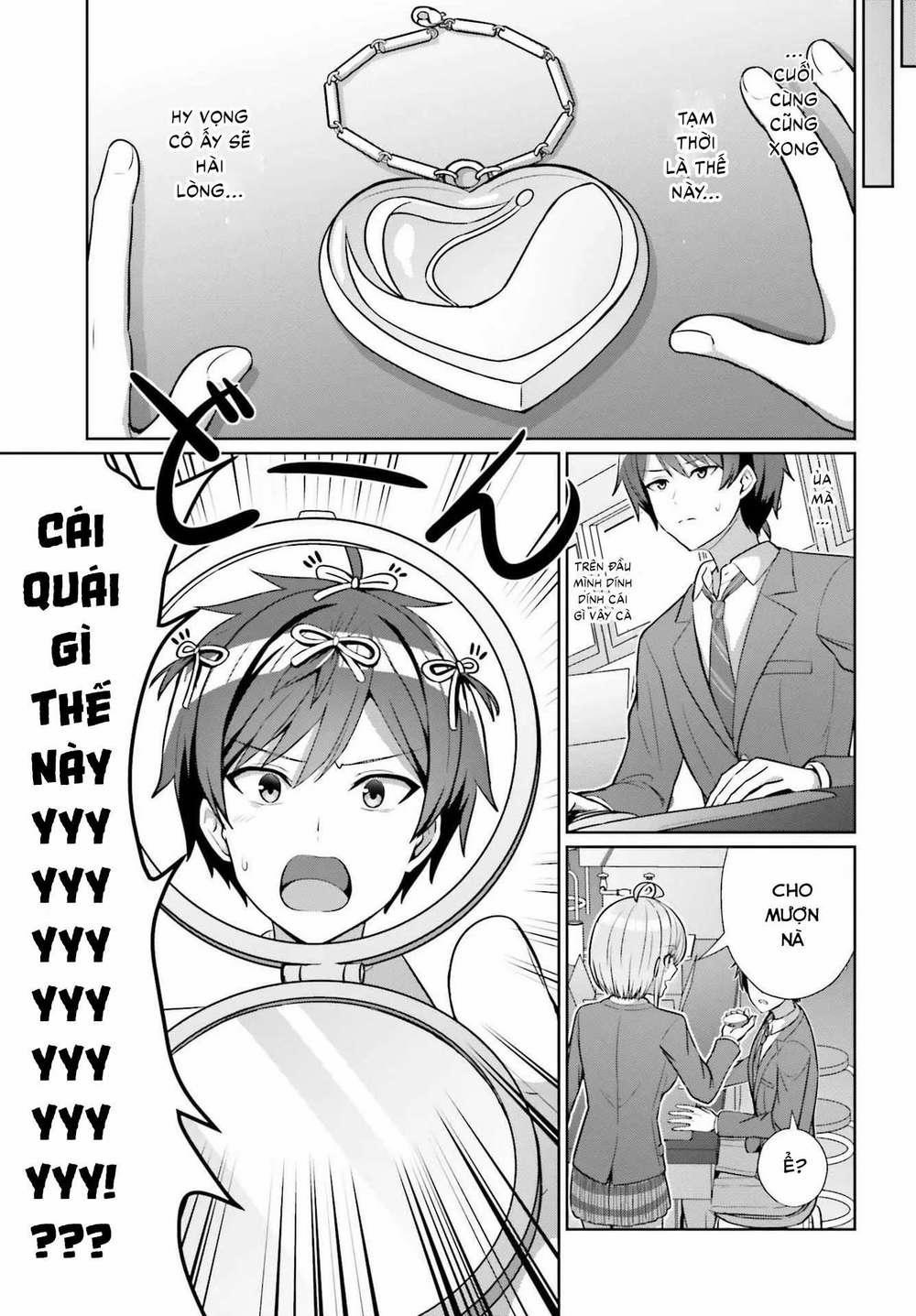 Liệu Có Tồn Tại Thứ Gọi Là Tình Bạn Giữa Hai Người Khác Giới Không 5 trang 18