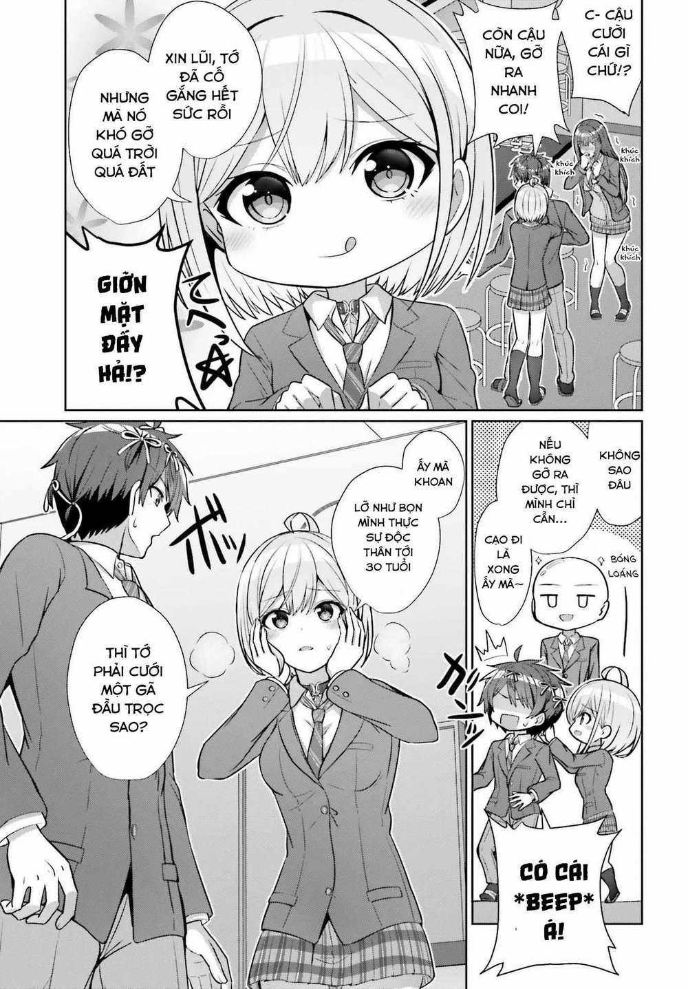 Liệu Có Tồn Tại Thứ Gọi Là Tình Bạn Giữa Hai Người Khác Giới Không 5 trang 20