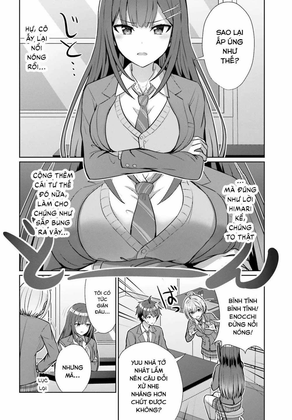 Liệu Có Tồn Tại Thứ Gọi Là Tình Bạn Giữa Hai Người Khác Giới Không 5 trang 5