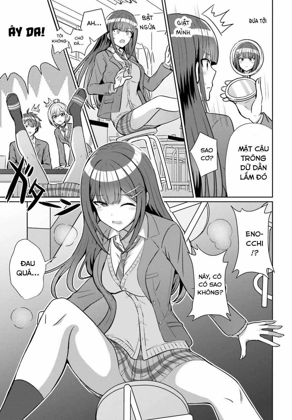 Liệu Có Tồn Tại Thứ Gọi Là Tình Bạn Giữa Hai Người Khác Giới Không 5 trang 6