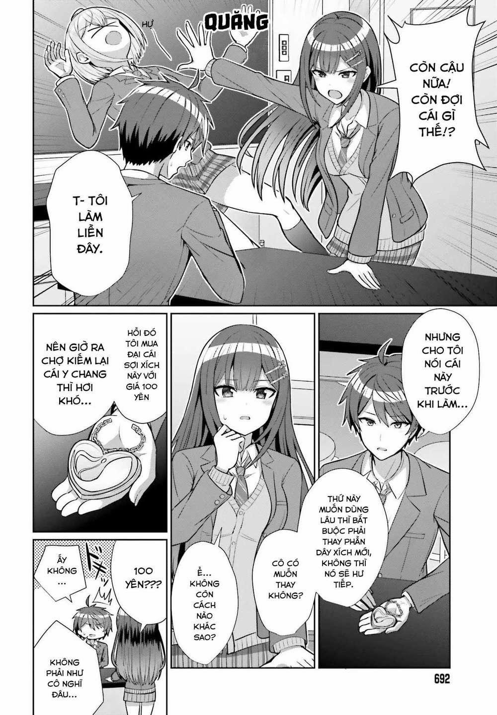 Liệu Có Tồn Tại Thứ Gọi Là Tình Bạn Giữa Hai Người Khác Giới Không 5 trang 9