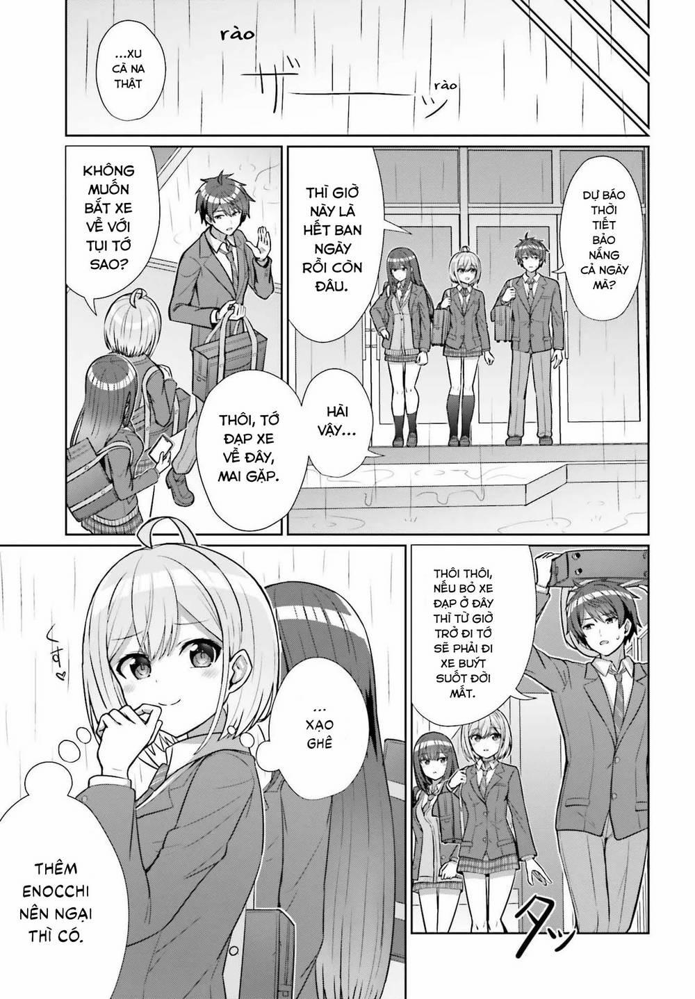 Liệu Có Tồn Tại Thứ Gọi Là Tình Bạn Giữa Hai Người Khác Giới Không 6 trang 10