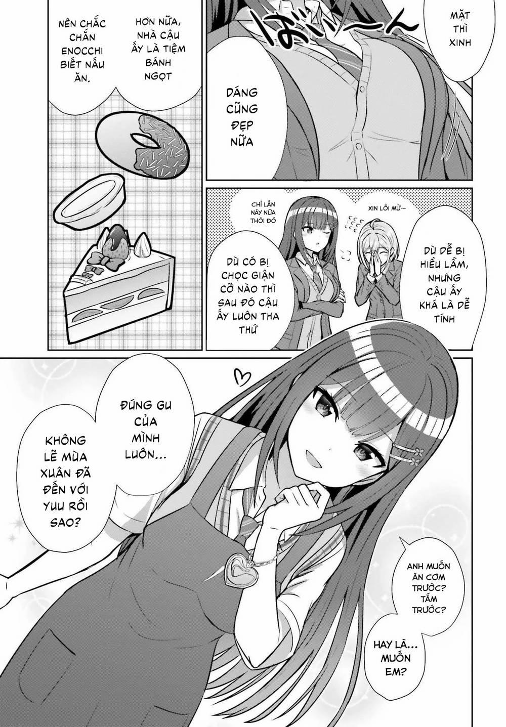 Liệu Có Tồn Tại Thứ Gọi Là Tình Bạn Giữa Hai Người Khác Giới Không 6 trang 12