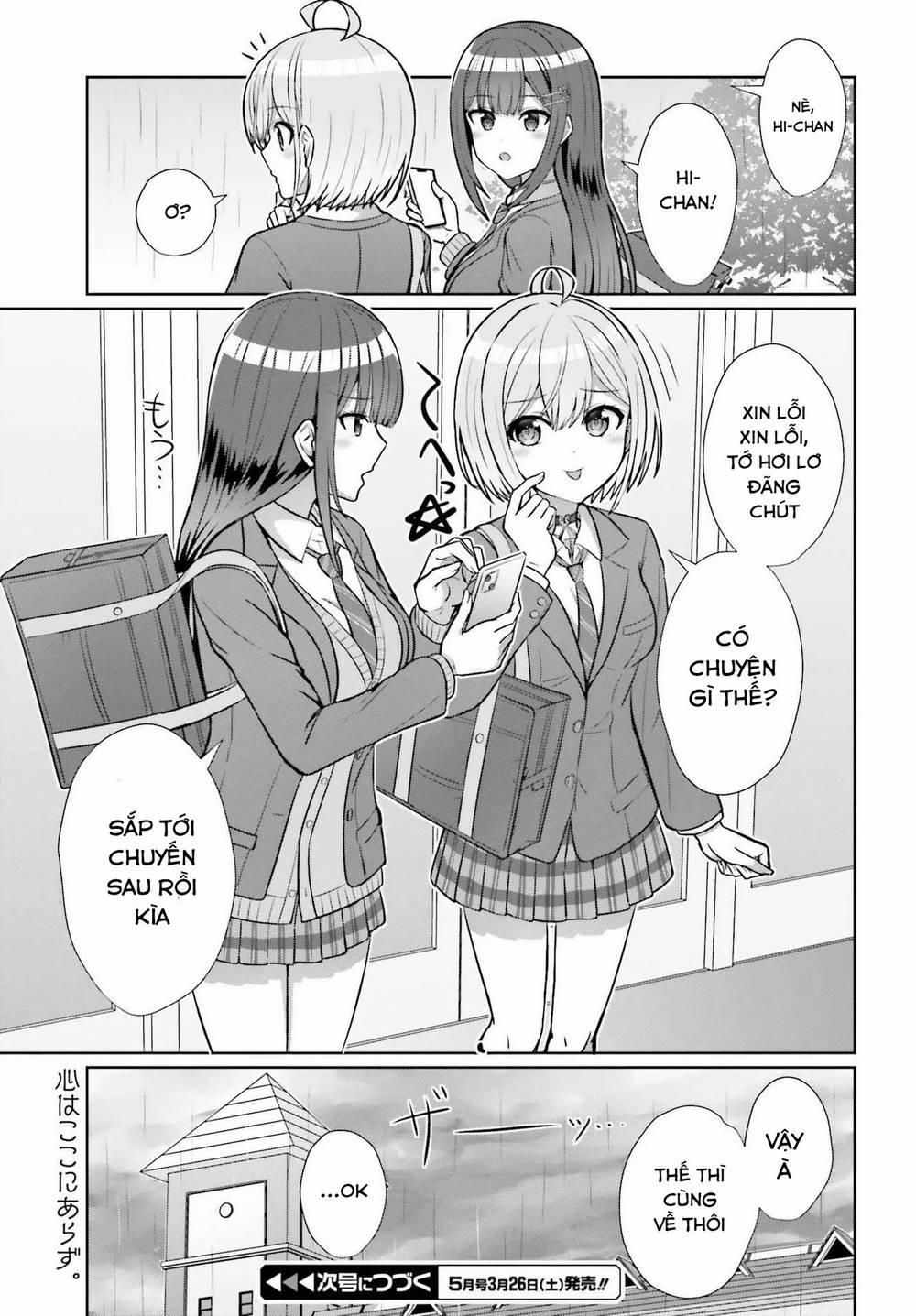 Liệu Có Tồn Tại Thứ Gọi Là Tình Bạn Giữa Hai Người Khác Giới Không 6 trang 14