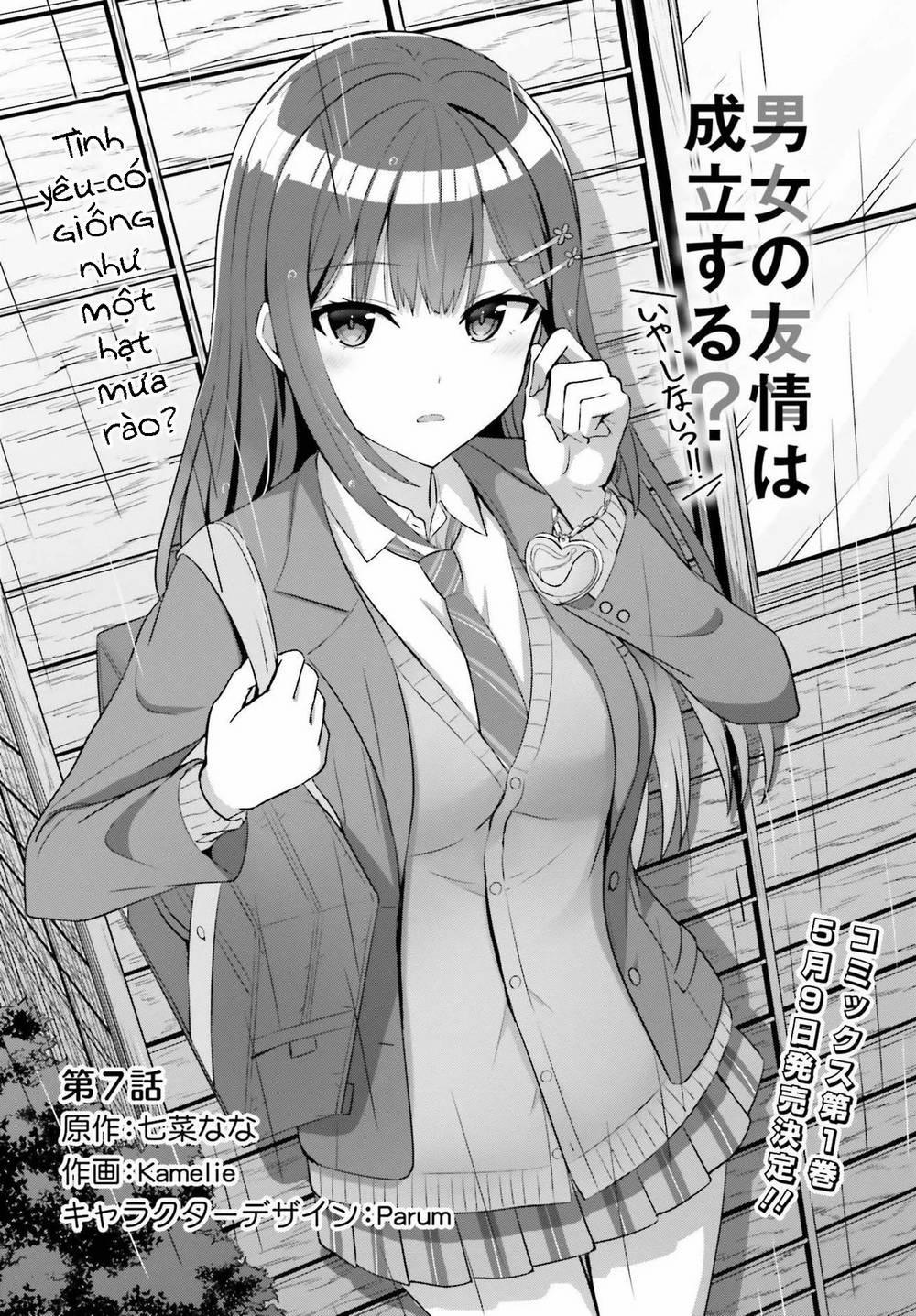 Liệu Có Tồn Tại Thứ Gọi Là Tình Bạn Giữa Hai Người Khác Giới Không 7 trang 1