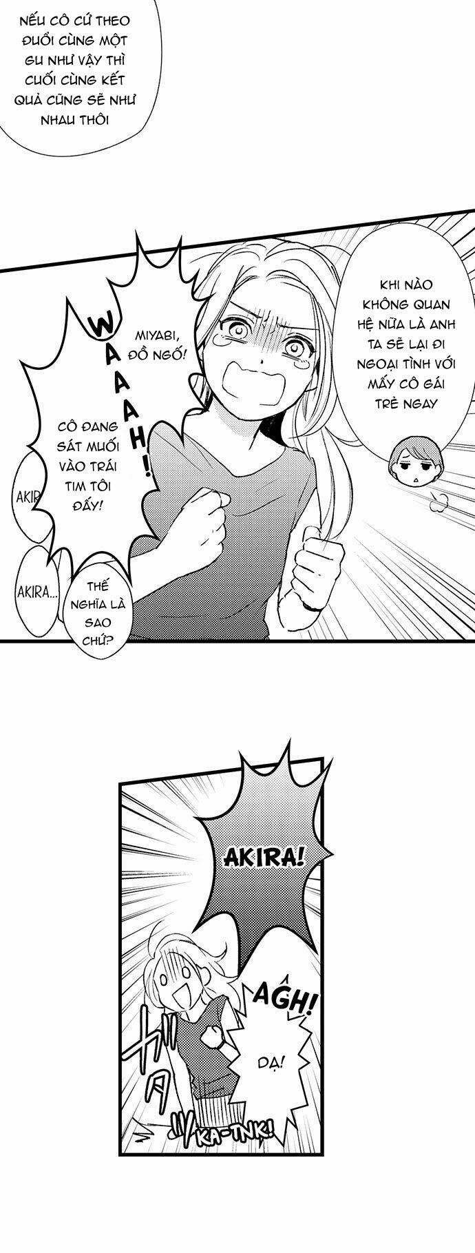 Liệu Đôi Ta Có Thể Khôi Phục Lại Tình Yêu Khô Héo Này? 1.1 trang 4