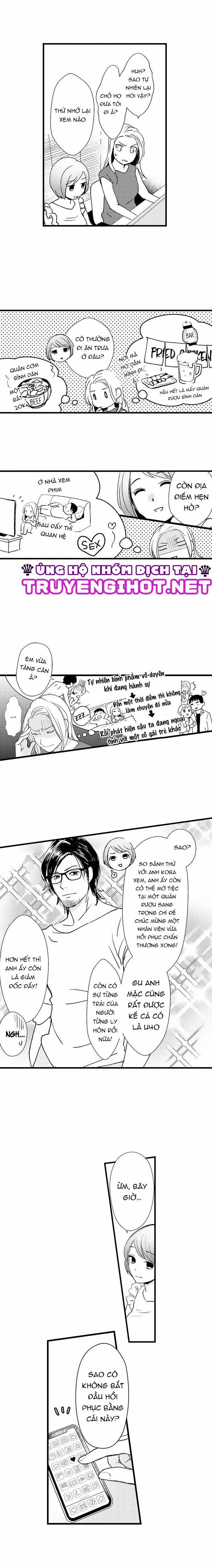 Liệu Đôi Ta Có Thể Khôi Phục Lại Tình Yêu Khô Héo Này? 1.2 trang 4