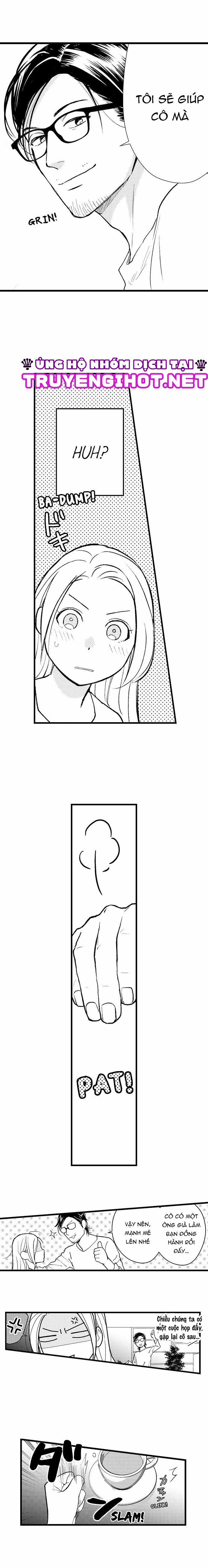 Liệu Đôi Ta Có Thể Khôi Phục Lại Tình Yêu Khô Héo Này? 10.1 trang 3