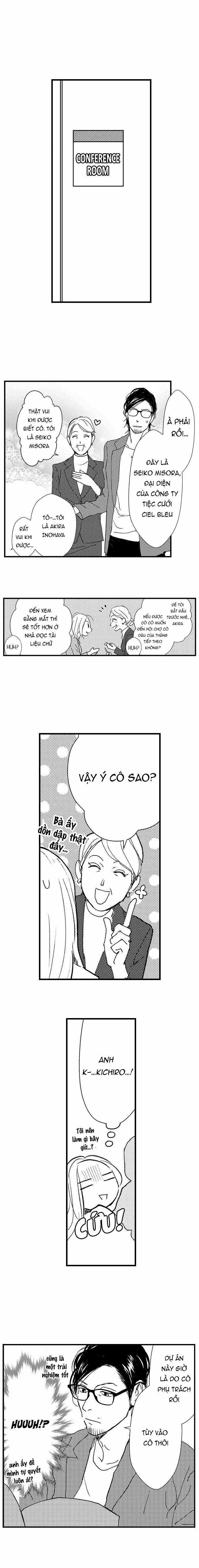 Liệu Đôi Ta Có Thể Khôi Phục Lại Tình Yêu Khô Héo Này? 11.3 trang 1