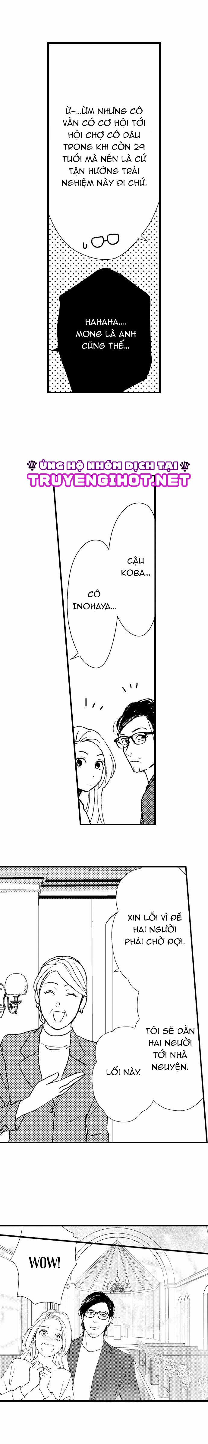 Liệu Đôi Ta Có Thể Khôi Phục Lại Tình Yêu Khô Héo Này? 13.1 trang 4