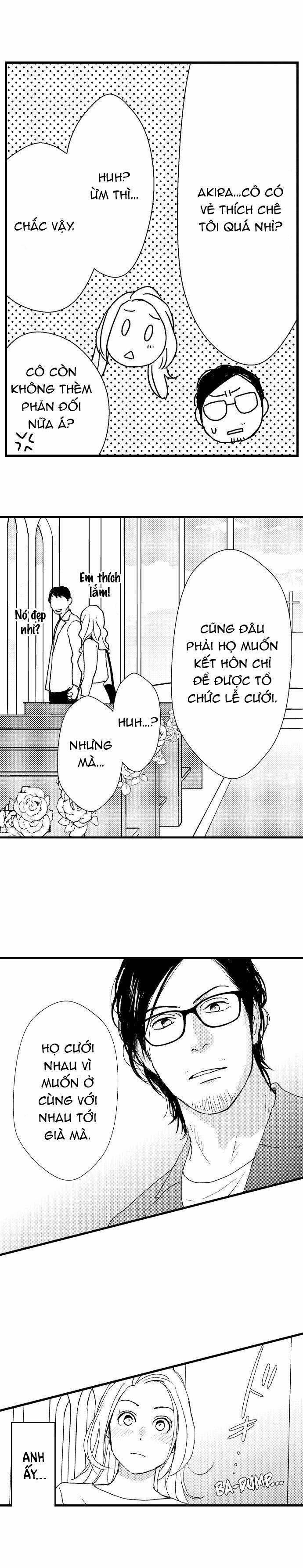 Liệu Đôi Ta Có Thể Khôi Phục Lại Tình Yêu Khô Héo Này? 13.2 trang 1