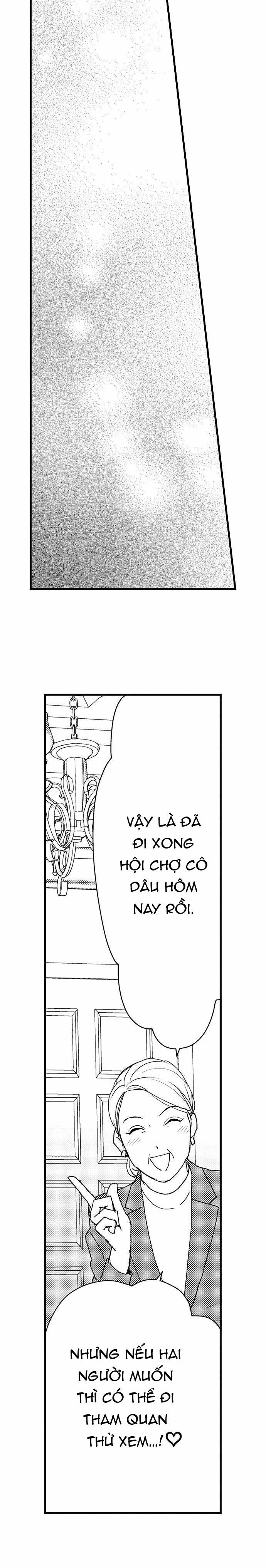 Liệu Đôi Ta Có Thể Khôi Phục Lại Tình Yêu Khô Héo Này? 13.3 trang 1