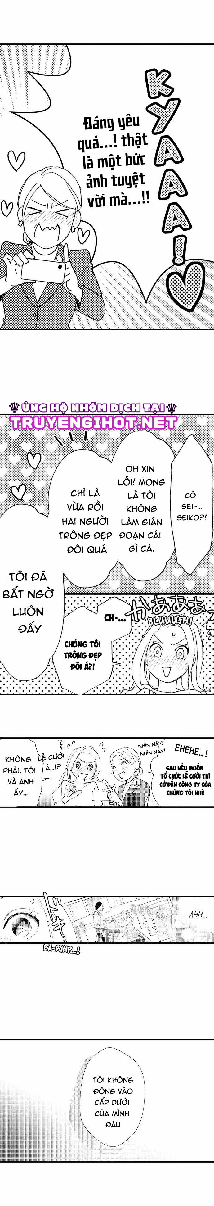 Liệu Đôi Ta Có Thể Khôi Phục Lại Tình Yêu Khô Héo Này? 14.3 trang 0