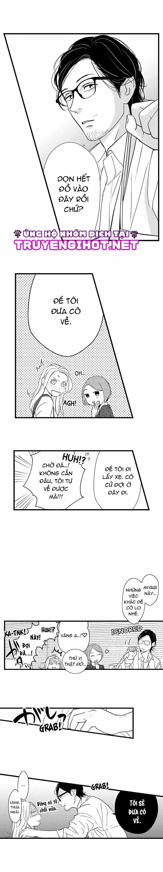 Liệu Đôi Ta Có Thể Khôi Phục Lại Tình Yêu Khô Héo Này? 16.3 trang 0