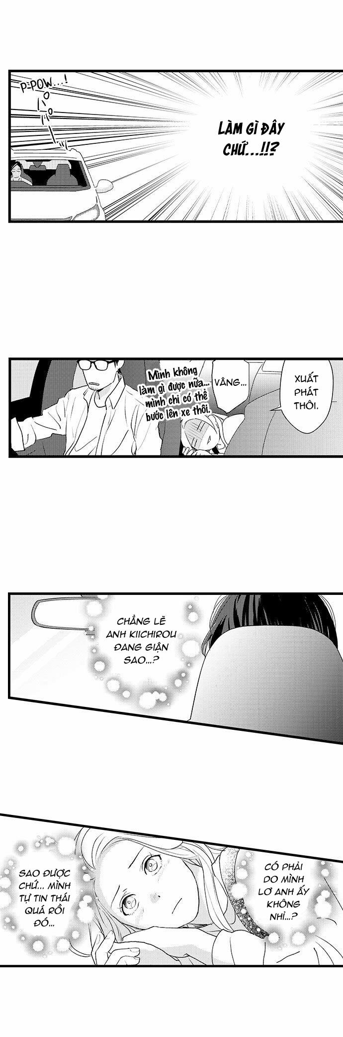 Liệu Đôi Ta Có Thể Khôi Phục Lại Tình Yêu Khô Héo Này? 16.3 trang 1