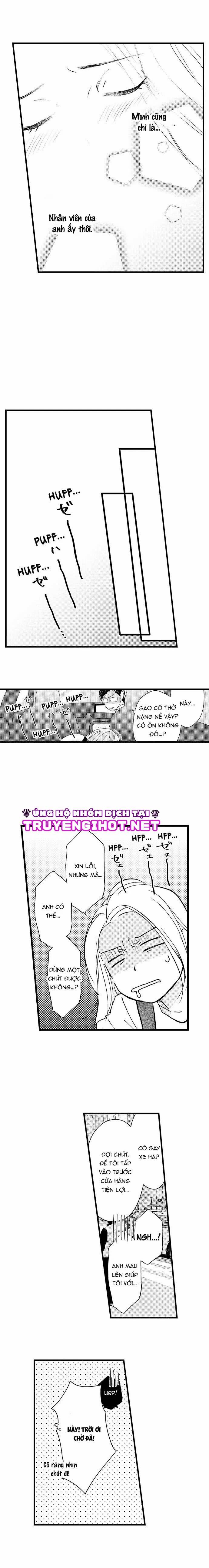 Liệu Đôi Ta Có Thể Khôi Phục Lại Tình Yêu Khô Héo Này? 17.1 trang 2