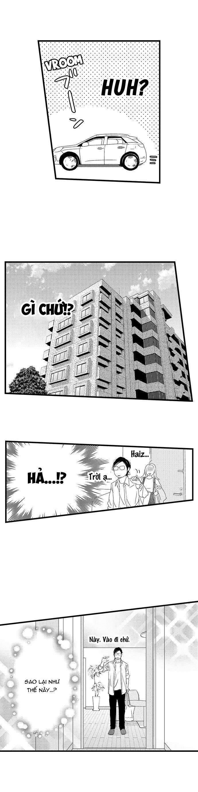 Liệu Đôi Ta Có Thể Khôi Phục Lại Tình Yêu Khô Héo Này? 17.1 trang 4