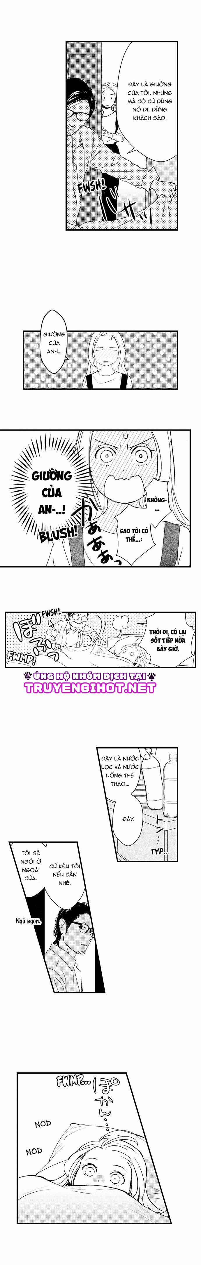 Liệu Đôi Ta Có Thể Khôi Phục Lại Tình Yêu Khô Héo Này? 17.2 trang 0