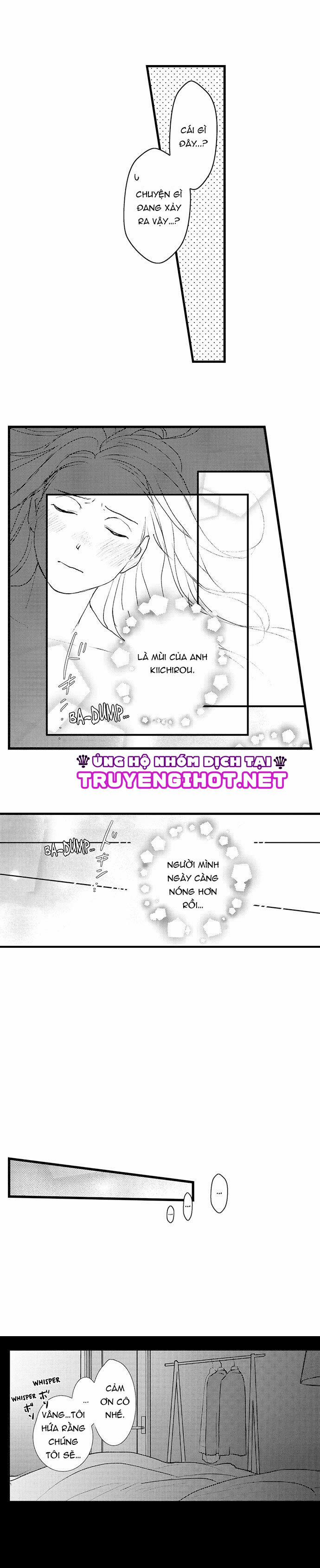 Liệu Đôi Ta Có Thể Khôi Phục Lại Tình Yêu Khô Héo Này? 17.2 trang 1