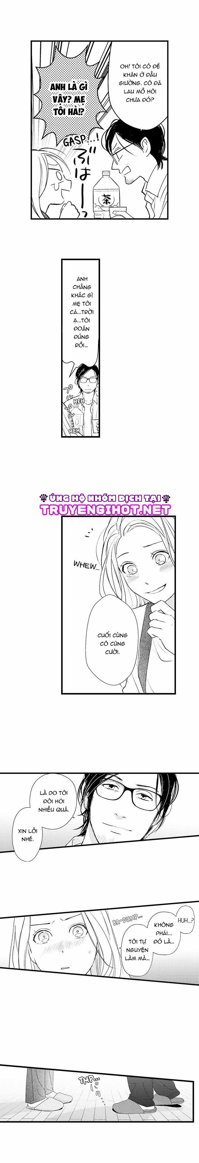 Liệu Đôi Ta Có Thể Khôi Phục Lại Tình Yêu Khô Héo Này? 17.3 trang 0