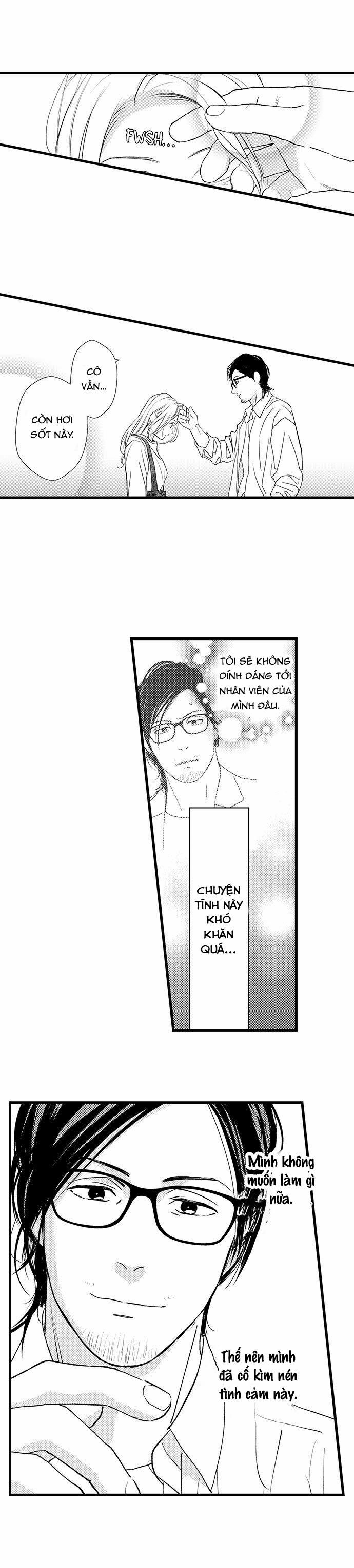 Liệu Đôi Ta Có Thể Khôi Phục Lại Tình Yêu Khô Héo Này? 17.3 trang 1