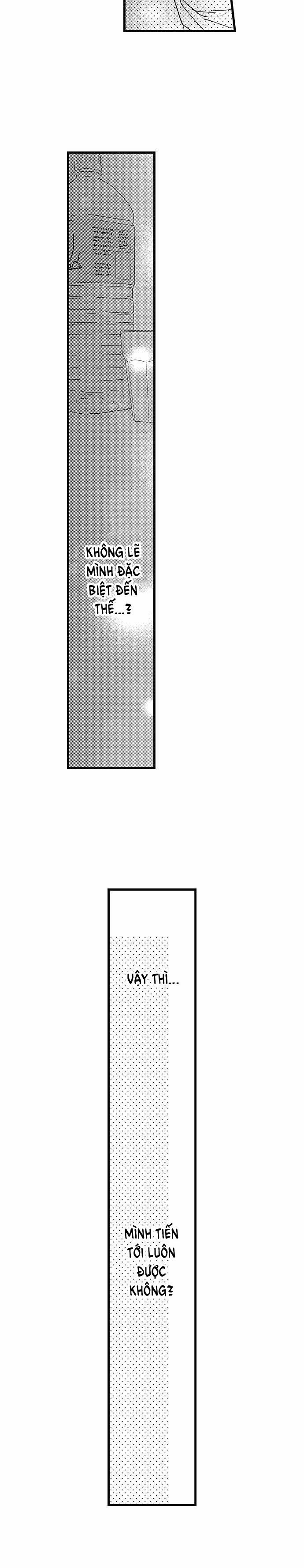 Liệu Đôi Ta Có Thể Khôi Phục Lại Tình Yêu Khô Héo Này? 18.1 trang 3