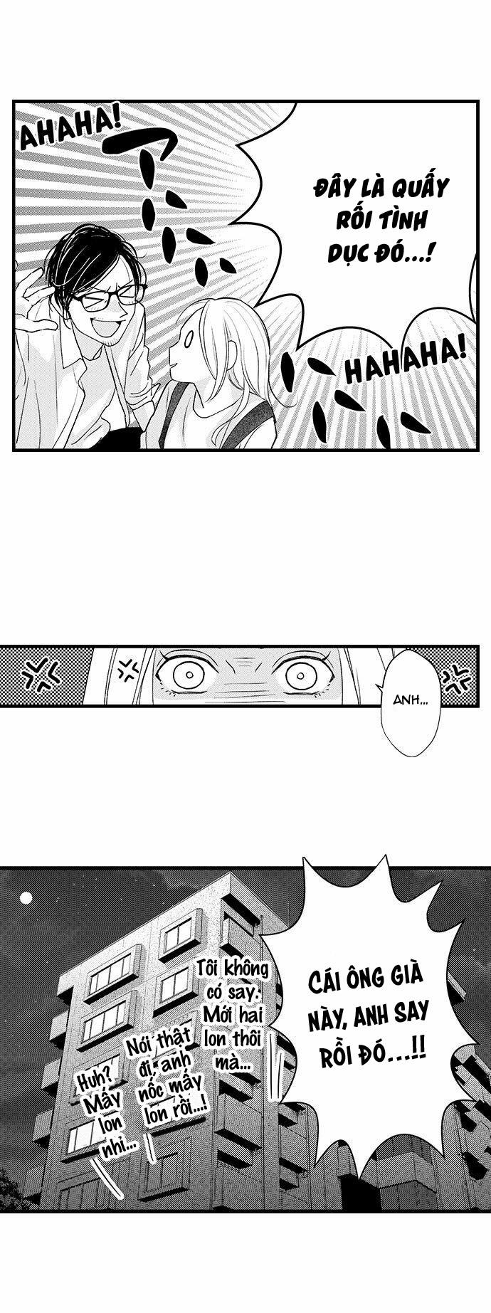 Liệu Đôi Ta Có Thể Khôi Phục Lại Tình Yêu Khô Héo Này? 18.3 trang 2