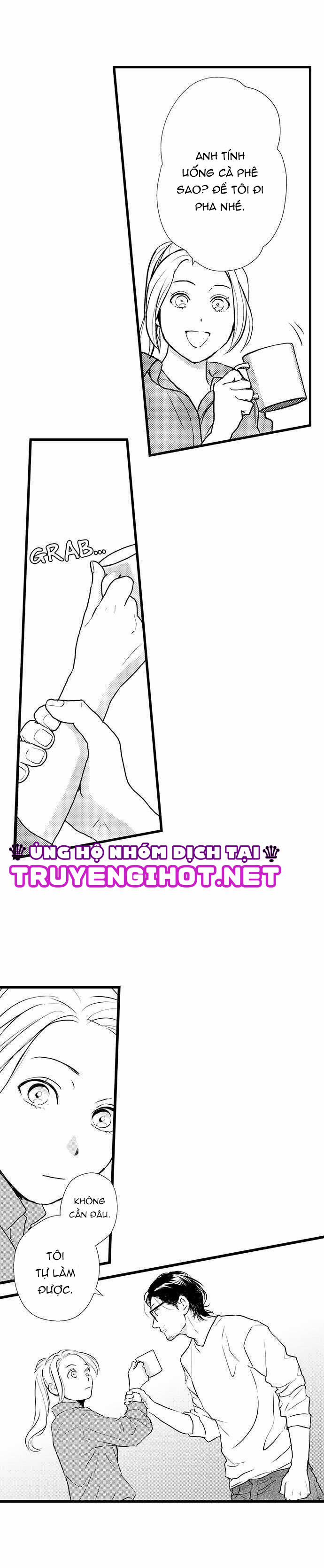 Liệu Đôi Ta Có Thể Khôi Phục Lại Tình Yêu Khô Héo Này? 19.3 trang 0